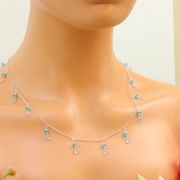 "New Beautiful Design Necklace Chain for Women/Girls, Gift, N751 - Picture 7 of 10